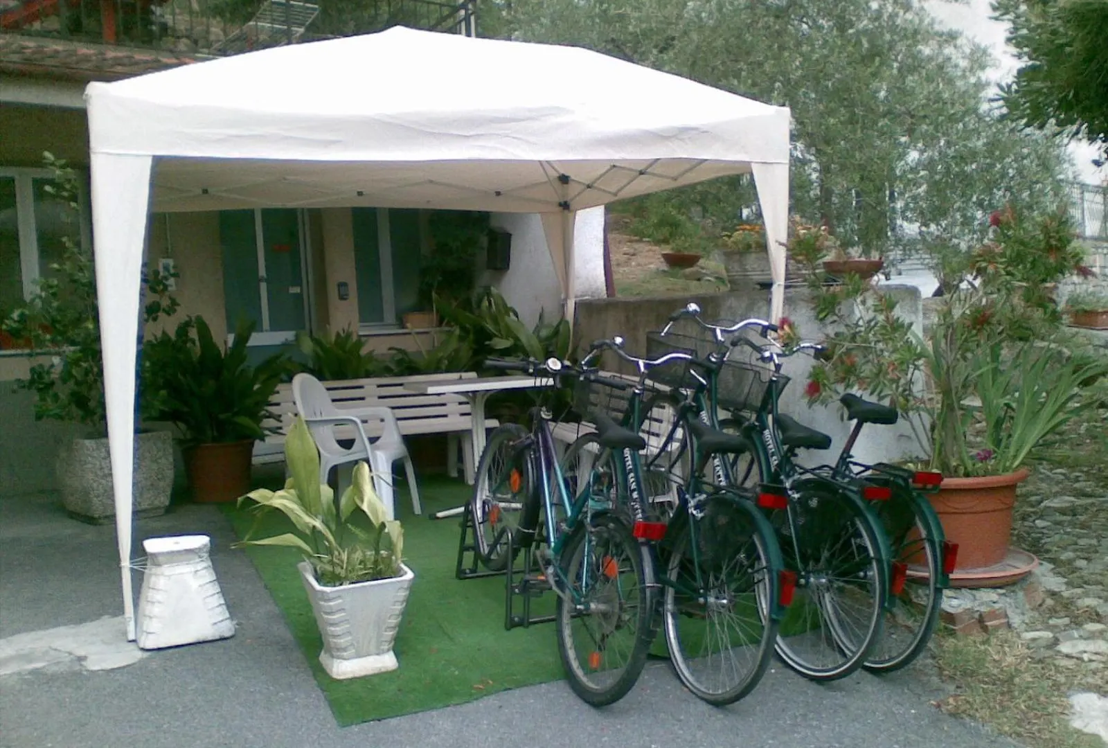 Albergo Ristorante San Matteo San Bartolomeo Al Mare Hotel