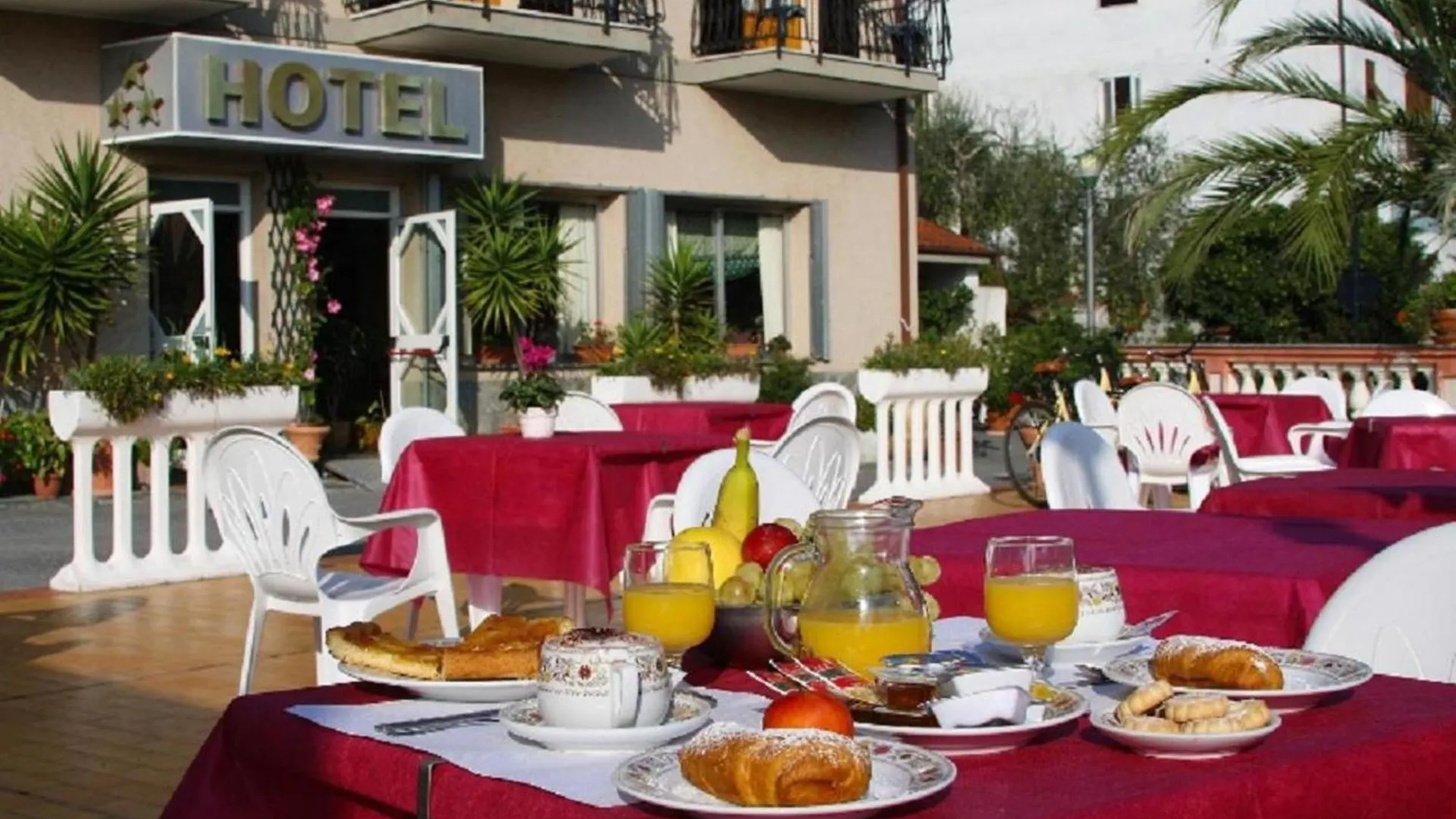 Hotel Albergo Ristorante San Matteo San Bartolomeo Al Mare
