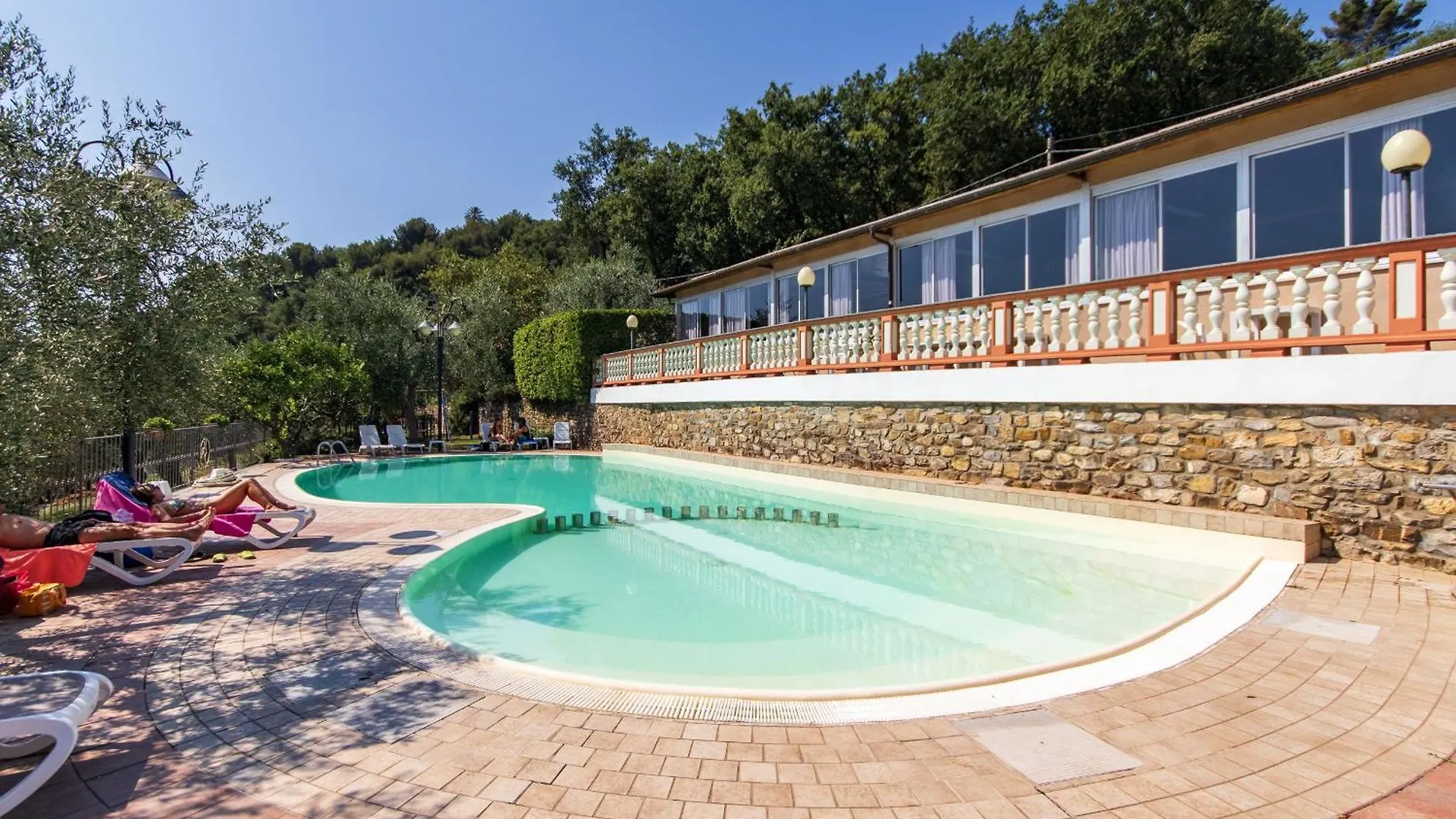 Albergo Ristorante San Matteo San Bartolomeo Al Mare Hotel