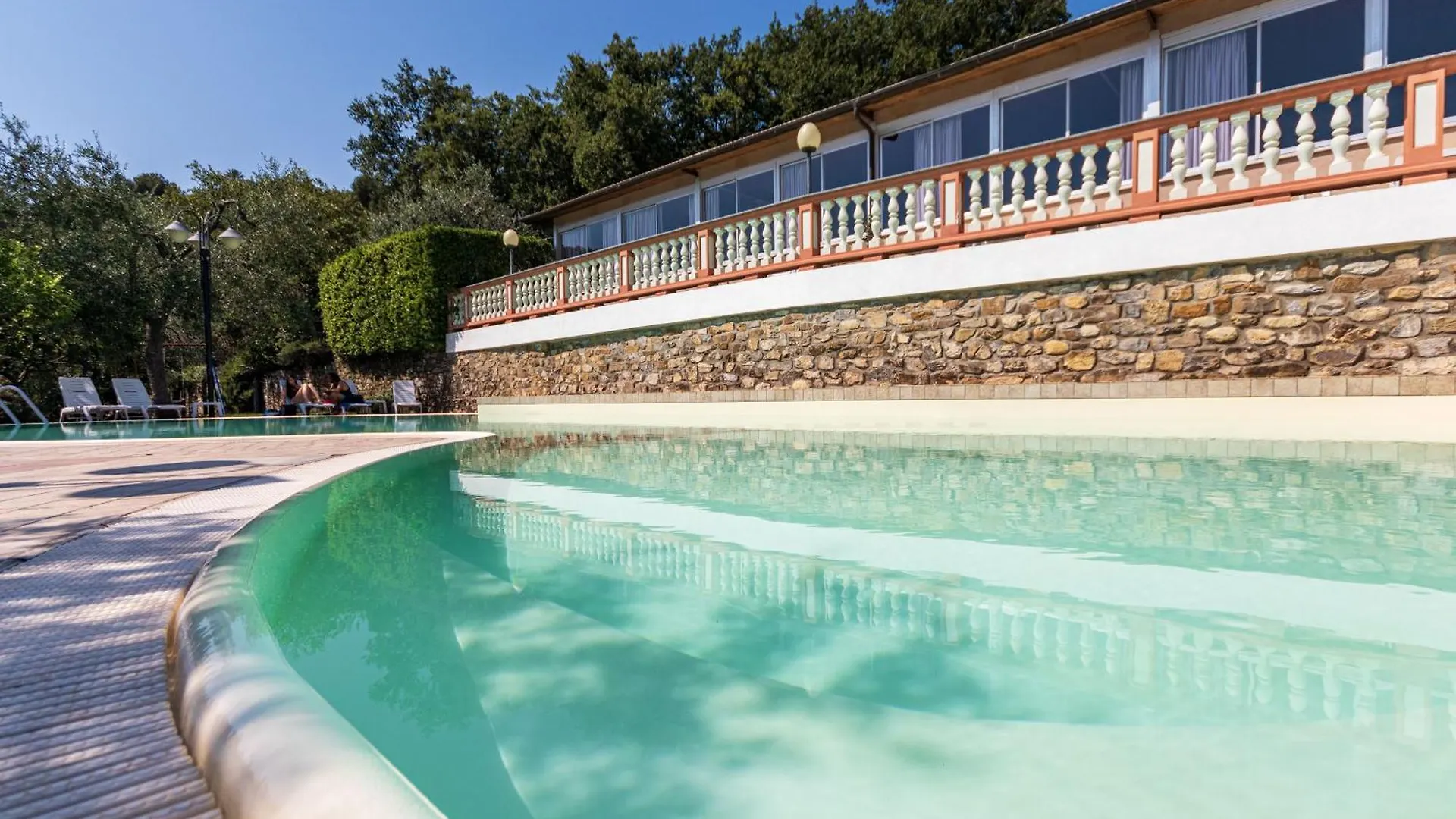Albergo Ristorante San Matteo San Bartolomeo Al Mare 3*,