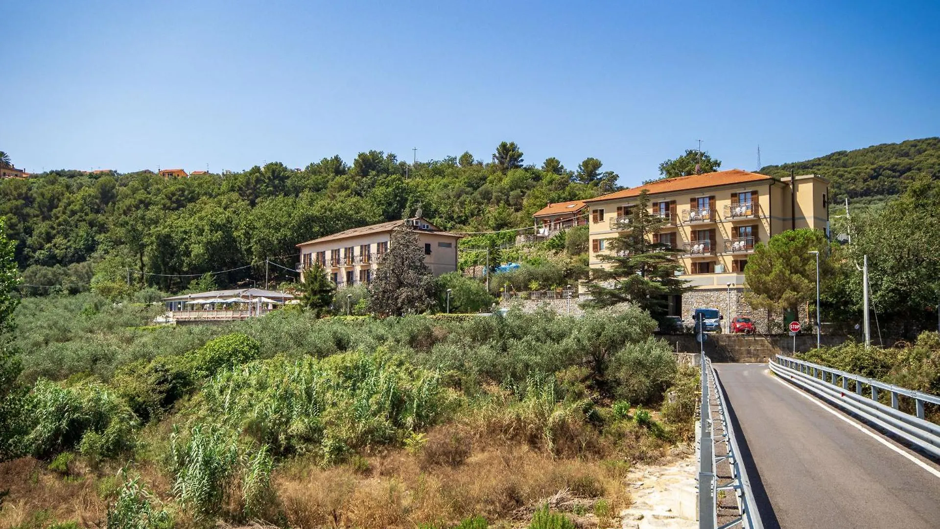 Hotel Albergo Ristorante San Matteo San Bartolomeo Al Mare