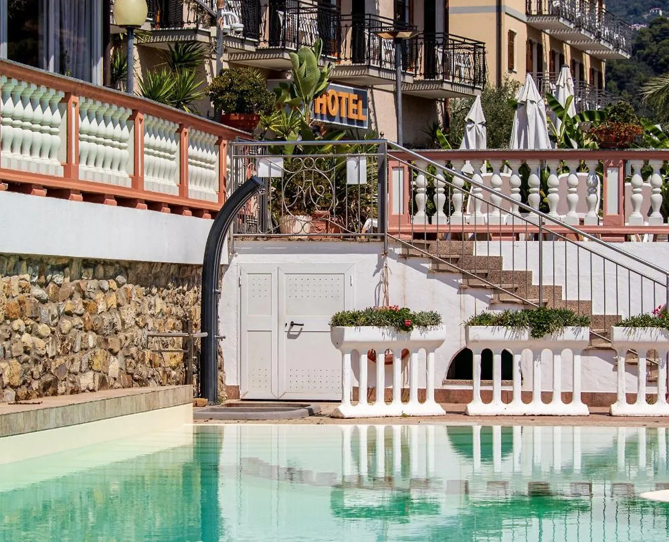 Albergo Ristorante San Matteo San Bartolomeo Al Mare