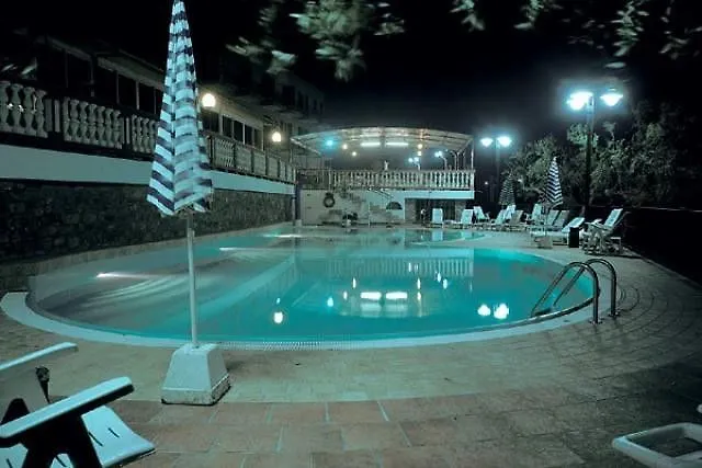 Albergo Ristorante San Matteo San Bartolomeo Al Mare Hotel