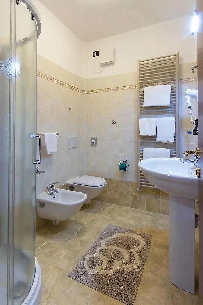 Hotell Albergo Ristorante San Matteo San Bartolomeo Al Mare